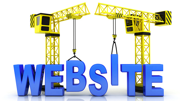 Website and crane